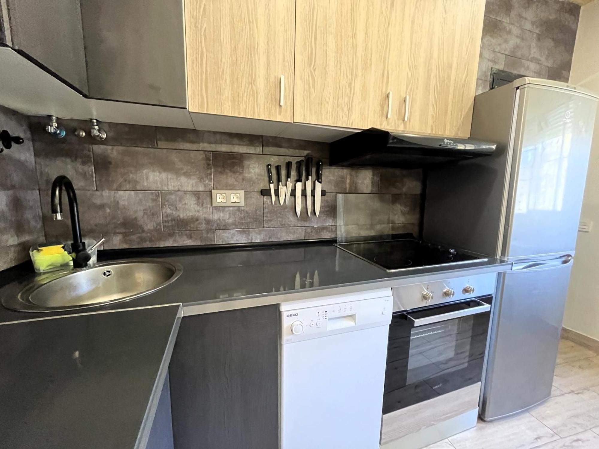 Holiday home La Casita Gergalena, Confort Gergal