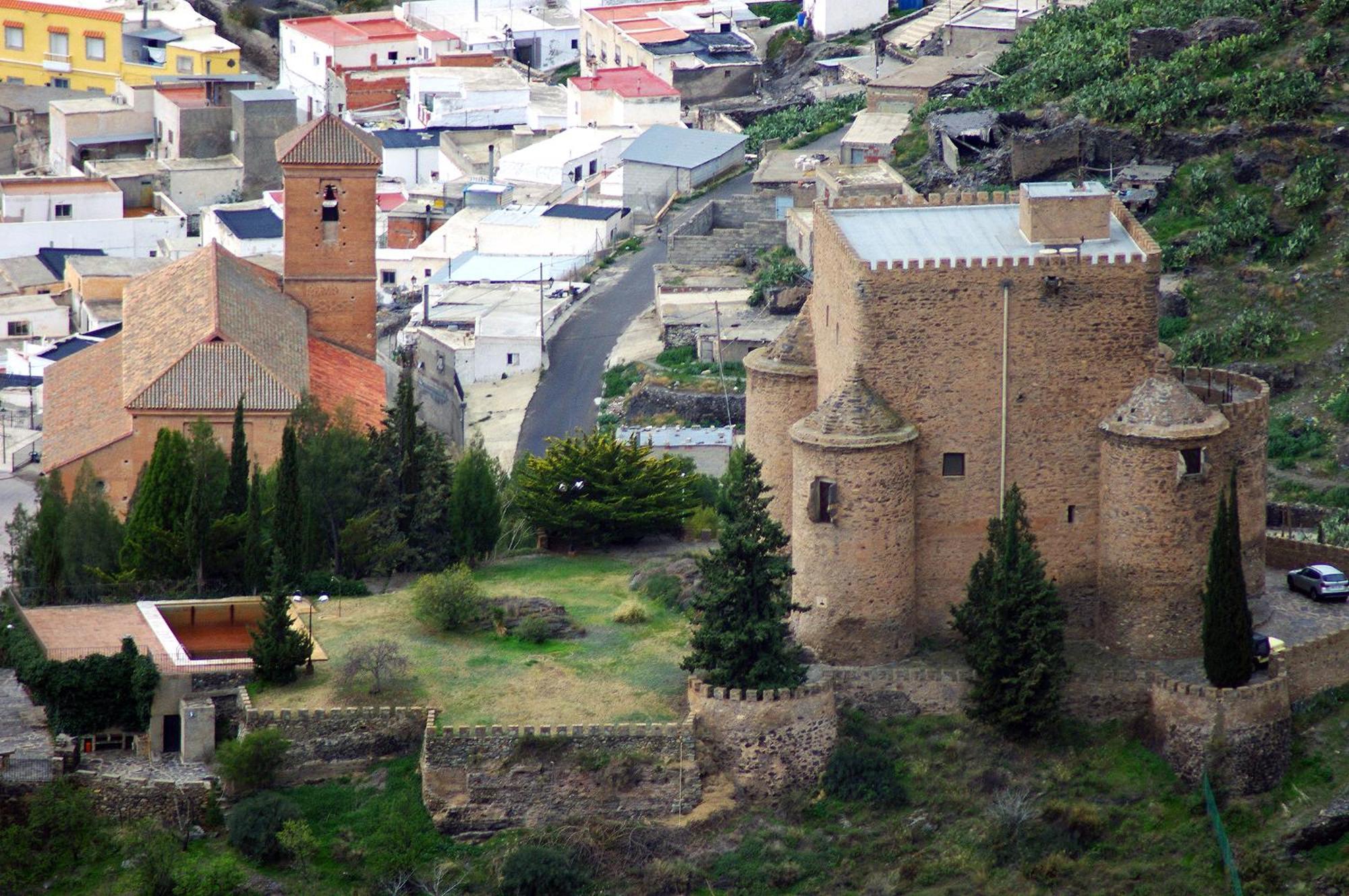 Holiday home La Casita Gergalena, Confort Gergal