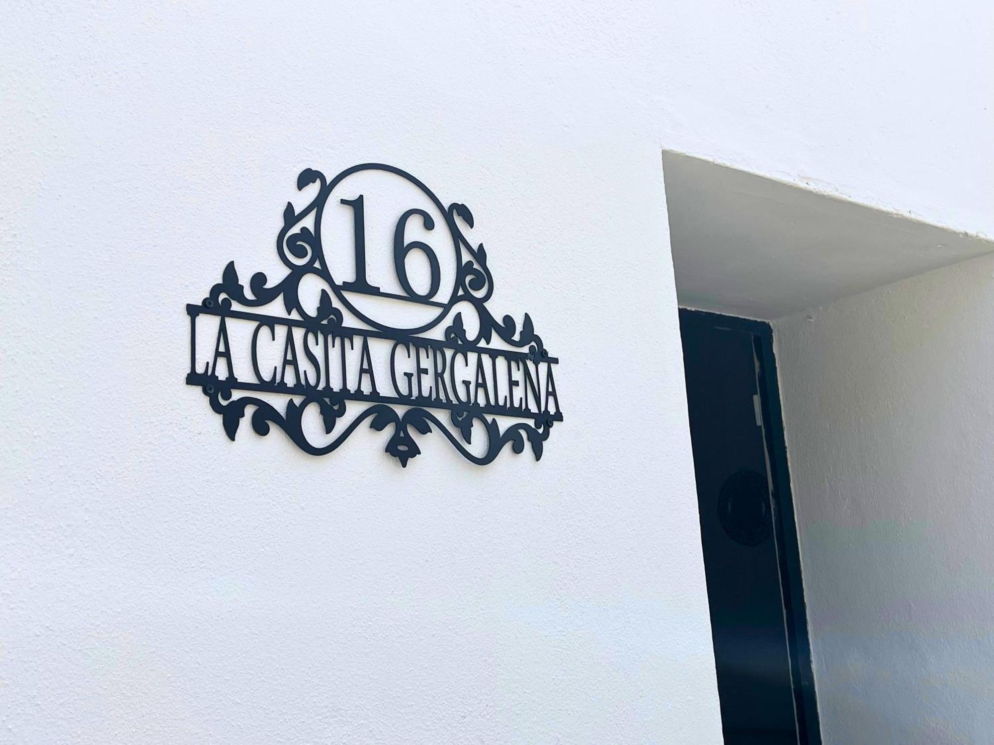 La Casita Gergalena, Confort Holiday home Gergal