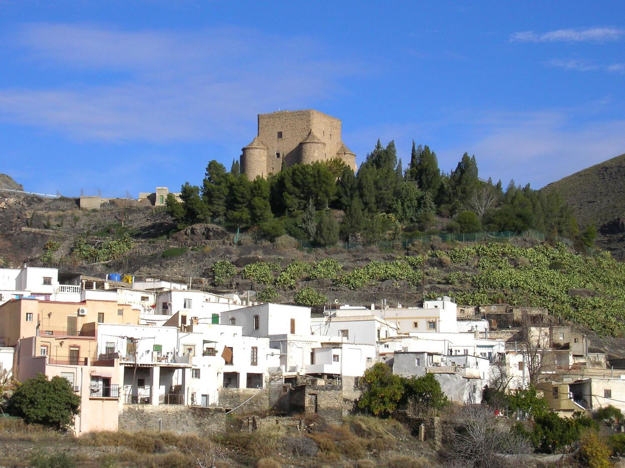 Holiday home La Casita Gergalena, Confort Gergal